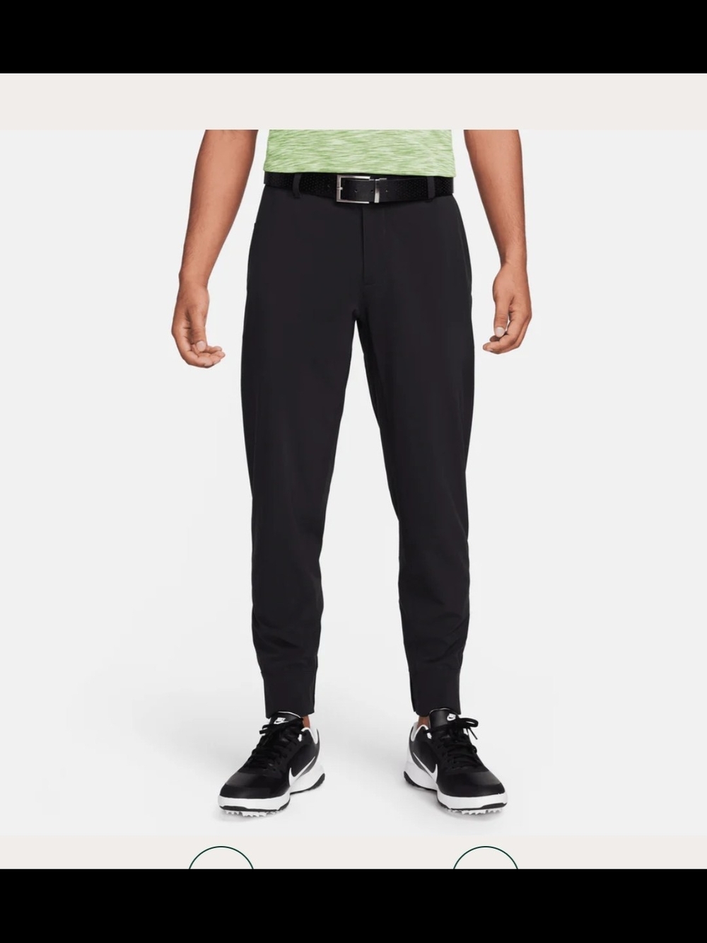 Nike Tour Repel Men's Golf Jogger Pants 32M